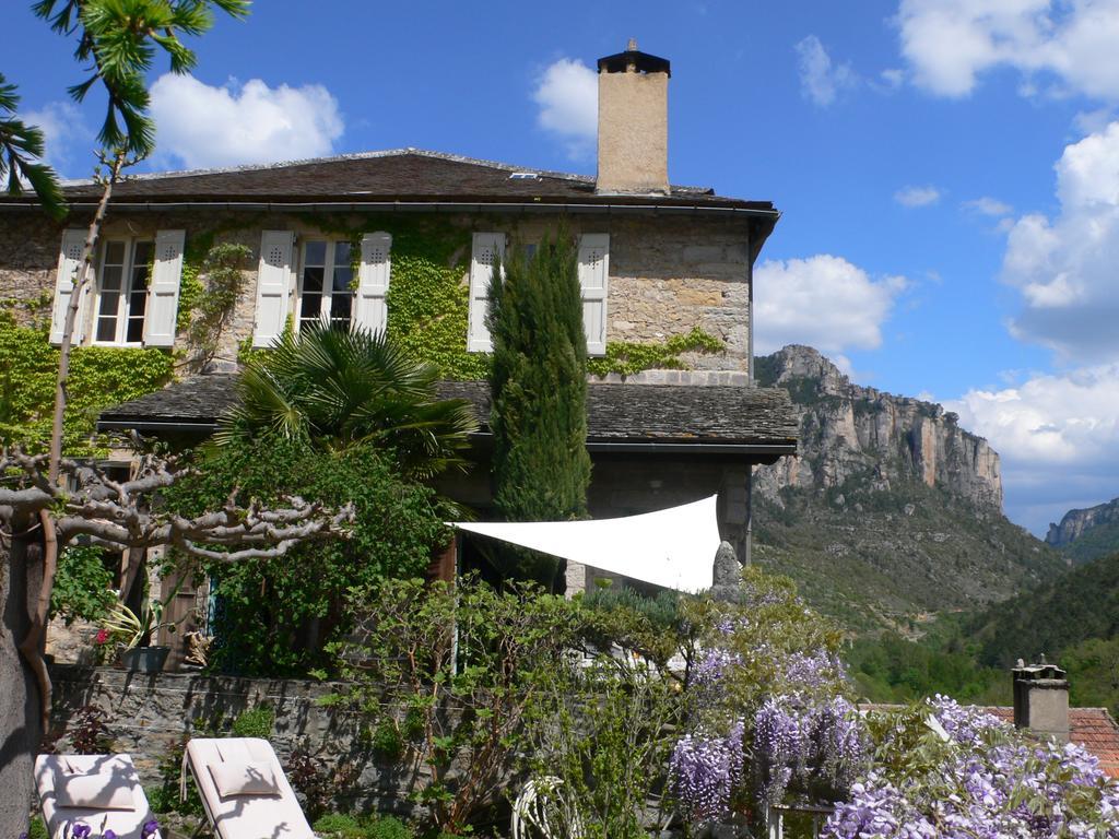 Ermitage De Peyreleau Bed & Breakfast Exterior photo