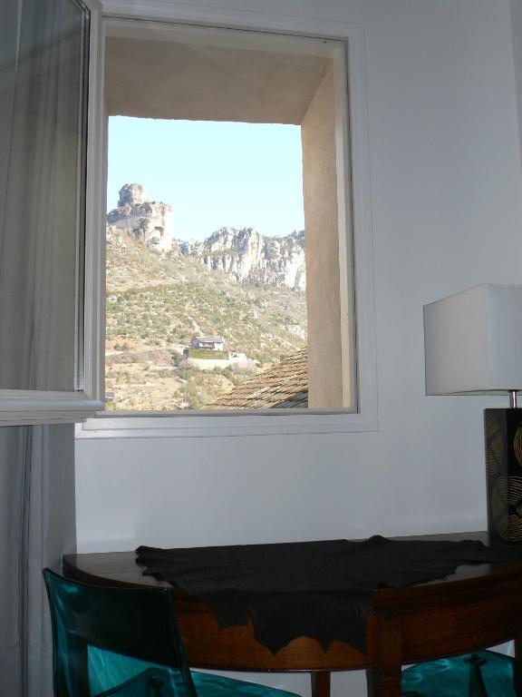 Ermitage De Peyreleau Bed & Breakfast Room photo