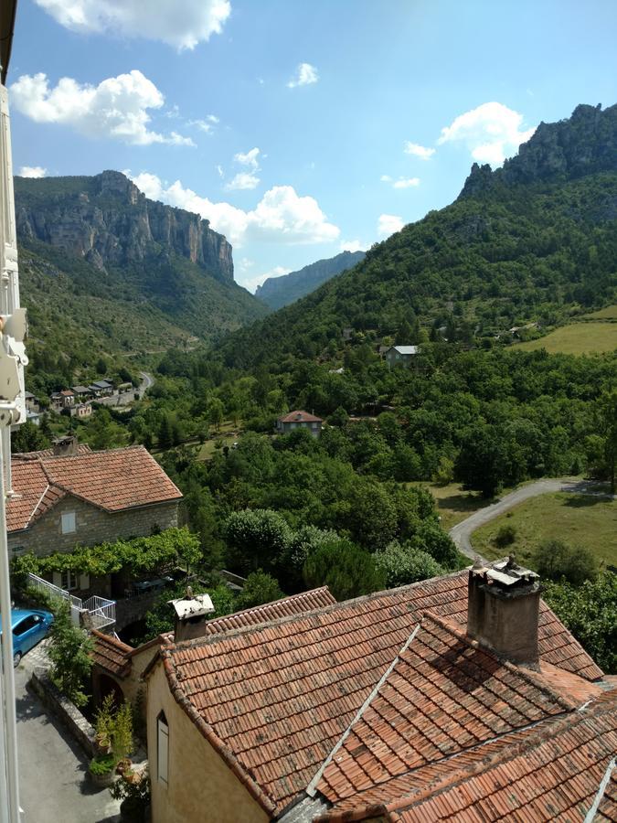 Ermitage De Peyreleau Bed & Breakfast Exterior photo